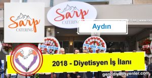 aydin diyetisyen iş ilanları