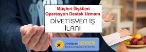 diyetisyen iş ilanı